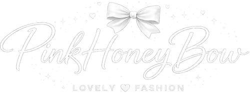 Pink Honey Bow